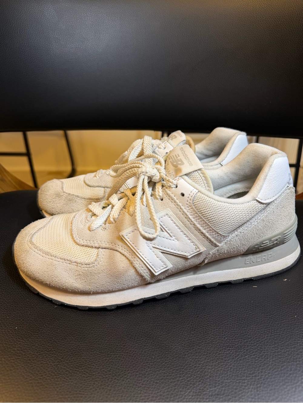 Size 9 - New Balance 574 Core Pack - Nimbus Cloud W